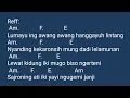 Download Lagu 🛑KEPANGKU KAPANG CHORD GUITAR || ORIGINAL VERSION || ADIF MARHAENDRA