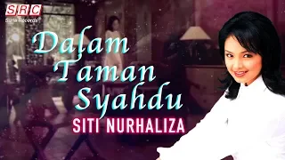 siti nurhaliza dalam taman syahdu