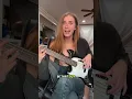 Download Lagu This is the most fun song to play on the bass everrr! #music #shorts #bass #livemusic