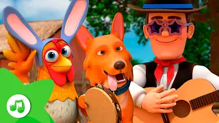 Мой Большой Друг 🐕 ФЕРМА ЗЕНОНА 👨🏻‍🌾 ПЕСНИ 🎵 ДЛЯ ДЕТЕЙ
