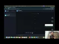 Secure chat application