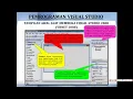 Pengantar Pemrograman Visual Visualisasi VB Net