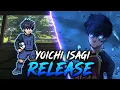 The First Ever Yoichi Isagi MUGEN Character Is Finally Here