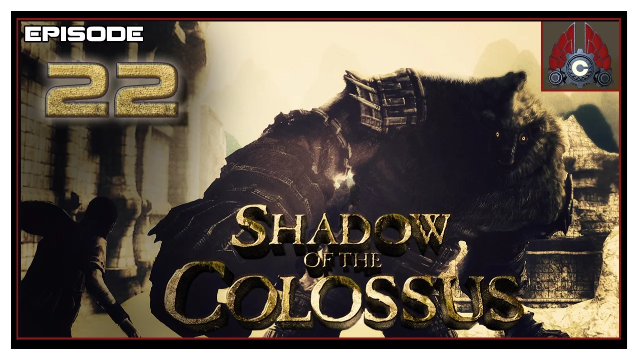 Let's Play Shadow Of The Colossus With CohhCarnage - Episode 22 (Complete)