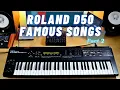 Download Lagu Roland D50 Famous Songs and Sounds Part 2