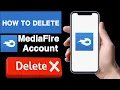 Lagu How to delete mediafire account||MediaFire account delete||Delete mediafire account||Unique tech 55