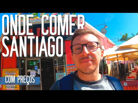 Download MP3 ONDER COMER EM SANTIAGO EM 2024 - TOP 5 RESTAURANTES COM PREÇOS + DICA BÔNUS