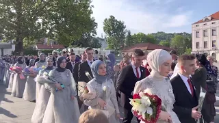 Islamic School in Bosna With Arabic Music