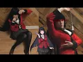 Yumeko Jabami Kakegurui Cosplay Tutorial