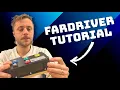 The Ultimate Fardriver Controller Guide Registering Auto Learn Settings