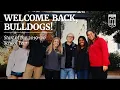 Welcome to the University of Georgia