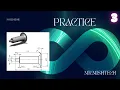 SOLID EDGE PRACTICE 3