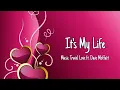 Download Lagu It's My Life - Music Travel Love ft. Dave Moffatt(lyrics)