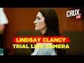 LIVE Lindsay Clancy Murder Trial Day 13 Shocking Testimony Plymouth Court Updates Crux