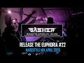 Basher - Release The Euphoria #22 (Euphoric Hardstyle Mix April 2025)