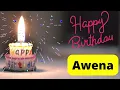 Download Lagu Happy birthday Awena video