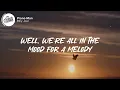 Billy Joel - Piano Man (Lyrics)