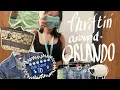 thrifting in orlando w 70 ft fancy FL goodwill boutique