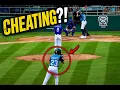 LITTLE LEAGUE SIGN-STEALING CONTROVERSY Is This REALLY Cheating