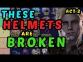 BAN These Items - BG3 Helmets Tier List and Guide