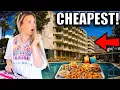 Lagu WE STAYED AT THE CHEAPEST ALL INCLUSIVE HOTEL WE COULD FIND IN SPAIN! 🇪🇸 What have we done?!