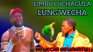 LIMBU LUCHAGULA UJUMBE WA LUNG WECHA NAMULEMELA OFFICER 4K 2025 