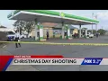 Lagu Christmas Day shooting at south St. Louis gas station