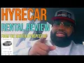 Hyrecar Rental Review From The Renters Perspective