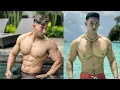 Download Lagu “ezzaradit”Indonesian Fitness Model | Handsome Mister International with Perfect Abs \u0026 Island Vibes