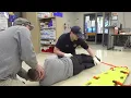 Firefighters Pursue EMT Certification