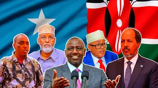 Deg Deg Xariirka Kenya & Somalia Oo Meel Xu Gaaray, Cabaadka S/land W/Bari Oo..