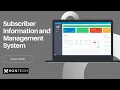 Subscriber Management System built with CodeIgniter 4 - FREE SOURCE CODE