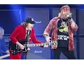 Download Lagu AC/DC and Axl Rose BACK IN BLACK HD Ceres Park, Aarhus, Denmark, June 12, 2016