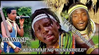 KUKUMAJI NG WANANDULU Ft NELEMI MBASANDO Song DAWASI 