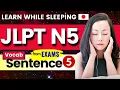 Download Lagu JLPT N5 Vocabulary with Sentence