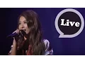 Download Lagu 田馥甄 Hebe Tien [ 小幸運 官方Live版 A Little Happiness] LIVE Version (如果 田馥甄巡迴演唱會)