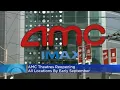 AMC Will Begin Reopening Theaters On August 20th