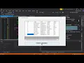 Visual Studio SQL Database Tutorial 08 - C Command Builder its Working