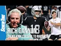 Rich Gannon REACTS Kirk Cousins Joins Raiders to Mentor Fernando Mendoza