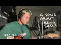 grentperez - a song about being sad Rex Orange County cover