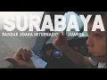SURABAYA From CGK - by Captain Vincent Raditya ( BATIK AIR PILOT ) - Cockpit Video