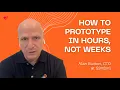 From Weeks to Hours How AI Is Transforming Software Prototyping The New Default