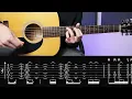 System Of A Down - Question! (Guitar lesson with TAB)