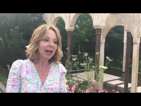 Download MP3 Jo Thompson at Chelsea Flower Show 2019