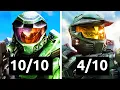 Why is Halo Campaign Evolved So Trash