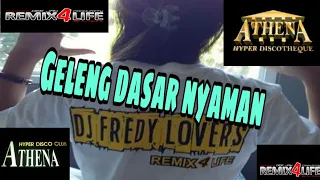 Download DJ FREDY - GELENG DASAR NYAMAN - BREAKFUNK MP3