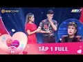 Download Lagu Tần Số Tình Yêu | Tập 1 | Việt Hương xúc động trước chàng trai nguyện \