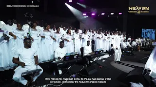 heaven 2 0 powerful non stop choral praise jam