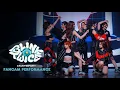 Download Lagu #BINI : 'Blink Twice' at #ASAPFebParty Performance Fancam