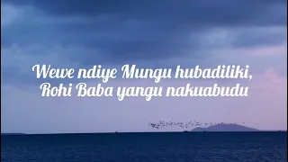 paul mwai nimeliguza lyrics